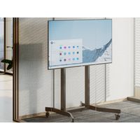Miniatura 6 de SOPORTE DE SUELO MOTORIZADO EQUIP 650632 PANTALLA 55"-100" MANDO DISTANCIA VESA MAX 800x600 MAX120KG