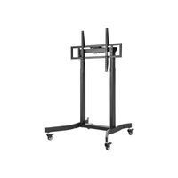 Miniatura 8 de SOPORTE DE SUELO MOTORIZADO EQUIP 650632 PANTALLA 55"-100" MANDO DISTANCIA VESA MAX 800x600 MAX120KG
