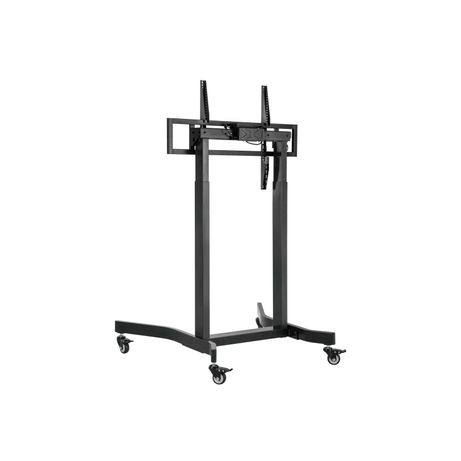 SOPORTE DE SUELO MOTORIZADO EQUIP 650632 PANTALLA 55"-100" MANDO DISTANCIA VESA MAX 800x600 MAX120KG - Imagen 10 de 11 SOPORTE DE SUELO MOTORIZADO EQUIP 650632 PANTALLA 55"-100" MANDO DISTANCIA VESA MAX 800x600 MAX120KG - Imagen 10 de 11