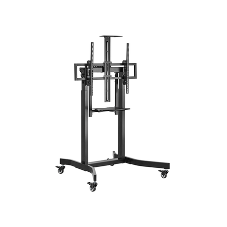SOPORTE DE SUELO MOTORIZADO EQUIP 650633 PANTALLA 55"-100" ORIENTABLE VESA MAX 800x600 MAX120KG - Imagen 1 de 12 SOPORTE DE SUELO MOTORIZADO EQUIP 650633 PANTALLA 55"-100" ORIENTABLE VESA MAX 800x600 MAX120KG - Imagen 1 de 12