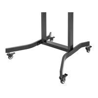 Miniatura 5 de SOPORTE DE SUELO MOTORIZADO EQUIP 650633 PANTALLA 55"-100" ORIENTABLE VESA MAX 800x600 MAX120KG