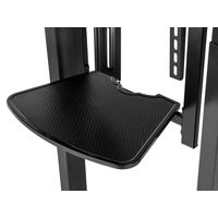 Miniatura 6 de SOPORTE DE SUELO MOTORIZADO EQUIP 650633 PANTALLA 55"-100" ORIENTABLE VESA MAX 800x600 MAX120KG
