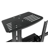 Miniatura 7 de SOPORTE DE SUELO MOTORIZADO EQUIP 650633 PANTALLA 55"-100" ORIENTABLE VESA MAX 800x600 MAX120KG