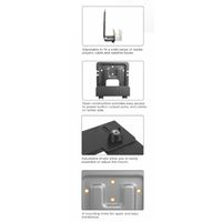Miniatura 14 de UNIVERSAL MEDIA PLAYER MOUNT