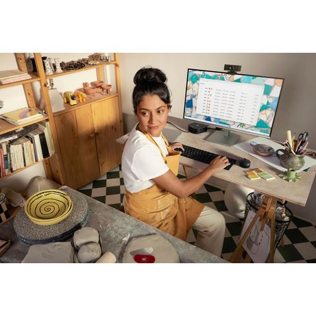 HP 350 BLK COMPACT MULTI-DEVICE KBD - Imagen 10 de 17 HP 350 BLK COMPACT MULTI-DEVICE KBD - Imagen 10 de 17