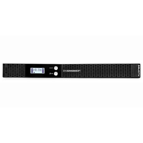 SAI SALICRU SPS ADVANCE R 1000VA RACK LINE INTERACTIVE (SPS 1000 ADV R2) - Imagen 3 de 4 SAI SALICRU SPS ADVANCE R 1000VA RACK LINE INTERACTIVE (SPS 1000 ADV R2) - Imagen 3 de 4
