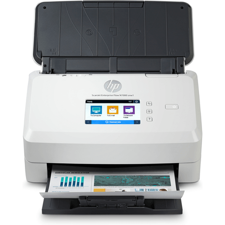 HP ScanJet Ent Flow N7000 snw1 - Imagen 1 de 6 HP ScanJet Ent Flow N7000 snw1 - Imagen 1 de 6