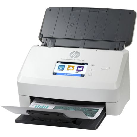 HP ScanJet Ent Flow N7000 snw1 - Imagen 3 de 6 HP ScanJet Ent Flow N7000 snw1 - Imagen 3 de 6