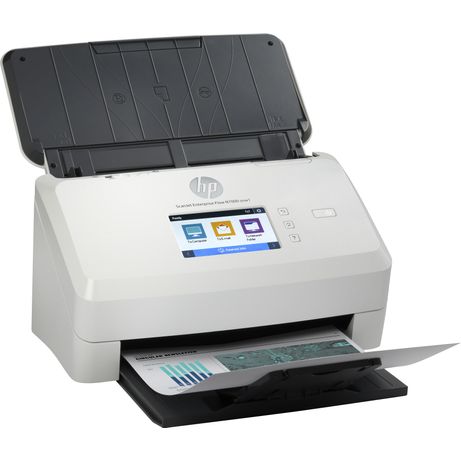 HP ScanJet Ent Flow N7000 snw1 - Imagen 4 de 6 HP ScanJet Ent Flow N7000 snw1 - Imagen 4 de 6