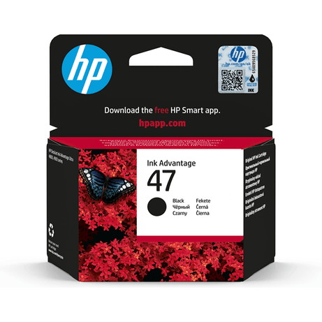 HP DeskJet 4828 Cartucho Negro N?47 - Imagen 1 de 1 HP DeskJet 4828 Cartucho Negro N?47 - Imagen 1 de 1