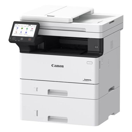 CANON i-SENSYS MF463dw II Multifunción A4 Wifi Laser Dúplex - Imagen 3 de 14 CANON i-SENSYS MF463dw II Multifunción A4 Wifi Laser Dúplex - Imagen 3 de 14
