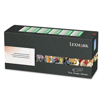 Lexmark 78C2XKE Cartucho Corporativo de t ner negro extra alto rendimiento8.500 p g.
