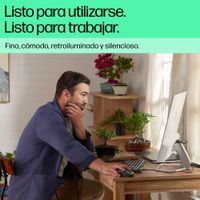 Miniatura 2 de HP 400 BL WD KBD