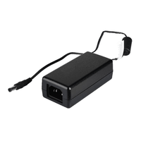 Miniatura 1 de CABLE  RS-232  EXTERNAL POWER  9D  S  2 M