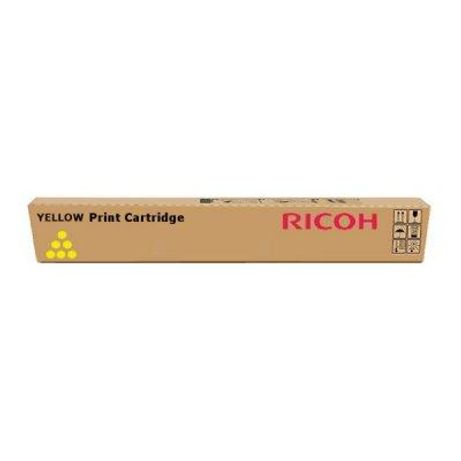 RICOH Toner Amarillo MP C2503H/MPC2003/MPC2011SP/MPC2504EX - Imagen 2 de 2 RICOH Toner Amarillo MP C2503H/MPC2003/MPC2011SP/MPC2504EX - Imagen 2 de 2