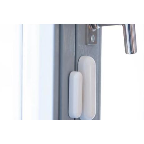 EDNET.SMART HOME WIRELESS CONTACT SENSOR CONTACT SENSOR FOR DOOR AND WINDOW, 433 MHZ - Imagen 3 de 3 EDNET.SMART HOME WIRELESS CONTACT SENSOR CONTACT SENSOR FOR DOOR AND WINDOW, 433 MHZ - Imagen 3 de 3