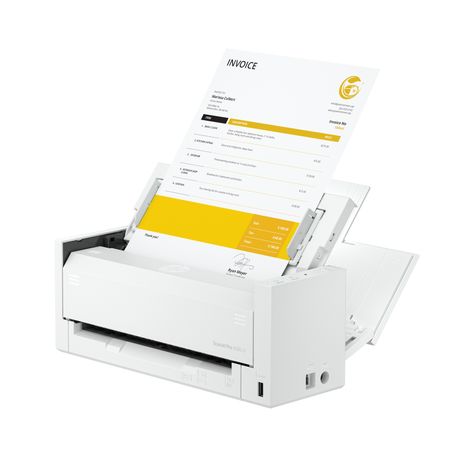 HP ScanJet Pro 4200 s1 Scanner EU - Imagen 4 de 4 HP ScanJet Pro 4200 s1 Scanner EU - Imagen 4 de 4