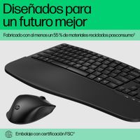 Miniatura 6 de HP 680 CFT DUAL-MODE KB/MSE COMBO SPAIN - SPANISH LOCALIZATION