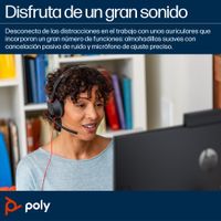 Miniatura 4 de Poly BW 5220 USB-C HS+USB-C/A Bulk