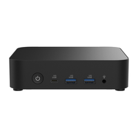 Miniatura 1 de ASUS NUC 14 ESSENTIAL, RNUC14MNK3500002, INTEL N355, WIFI AX211, CON CABLE