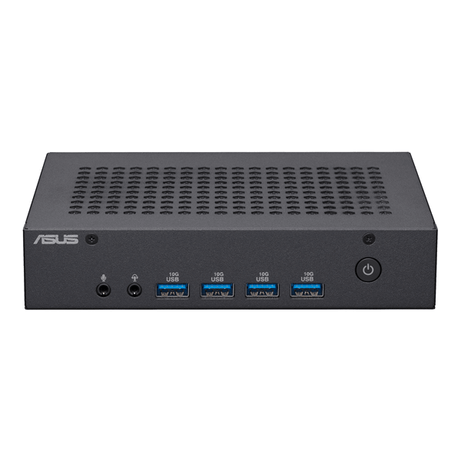 BAREBONE ASUS PN43-BBN200MD (SLIM). INTEL N200 6W TDP. INTEL UHD GRAPHICS.WIFI6. BLUETOOTH 5.2. SIN S.O. NEGRO. - Imagen 1 de 10 BAREBONE ASUS PN43-BBN200MD (SLIM). INTEL N200 6W TDP. INTEL UHD GRAPHICS.WIFI6. BLUETOOTH 5.2. SIN S.O. NEGRO. - Imagen 1 de 10