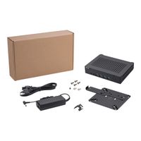Miniatura 2 de BAREBONE ASUS PN43-BBN200MD (SLIM). INTEL N200 6W TDP. INTEL UHD GRAPHICS.WIFI6. BLUETOOTH 5.2. SIN S.O. NEGRO.