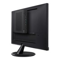 Miniatura 3 de BAREBONE ASUS PN43-BBN200MD (SLIM). INTEL N200 6W TDP. INTEL UHD GRAPHICS.WIFI6. BLUETOOTH 5.2. SIN S.O. NEGRO.