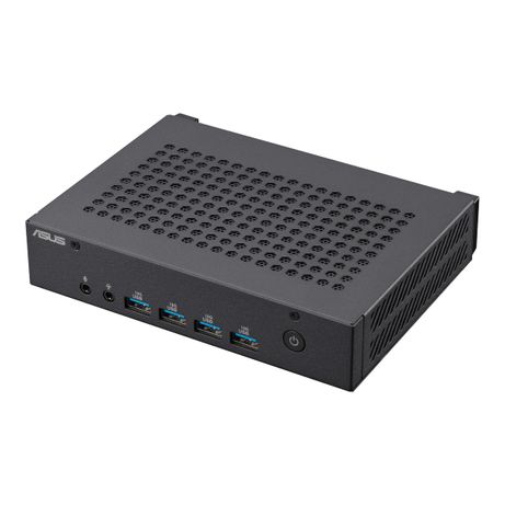 BAREBONE ASUS PN43-BBN200MD (SLIM). INTEL N200 6W TDP. INTEL UHD GRAPHICS.WIFI6. BLUETOOTH 5.2. SIN S.O. NEGRO. - Imagen 4 de 10 BAREBONE ASUS PN43-BBN200MD (SLIM). INTEL N200 6W TDP. INTEL UHD GRAPHICS.WIFI6. BLUETOOTH 5.2. SIN S.O. NEGRO. - Imagen 4 de 10