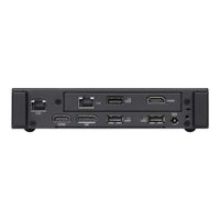 Miniatura 5 de BAREBONE ASUS PN43-BBN200MD (SLIM). INTEL N200 6W TDP. INTEL UHD GRAPHICS.WIFI6. BLUETOOTH 5.2. SIN S.O. NEGRO.