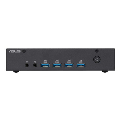 BAREBONE ASUS PN43-BBN200MD (SLIM). INTEL N200 6W TDP. INTEL UHD GRAPHICS.WIFI6. BLUETOOTH 5.2. SIN S.O. NEGRO. - Imagen 9 de 10 BAREBONE ASUS PN43-BBN200MD (SLIM). INTEL N200 6W TDP. INTEL UHD GRAPHICS.WIFI6. BLUETOOTH 5.2. SIN S.O. NEGRO. - Imagen 9 de 10
