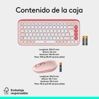 Miniatura 3 de POP ICON COMBO ROSE ES