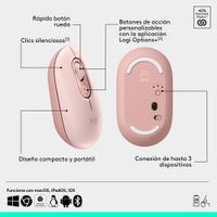 Miniatura 6 de POP ICON COMBO ROSE ES