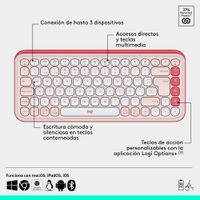 Miniatura 7 de POP ICON COMBO ROSE ES