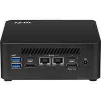 Miniatura 2 de MSI BAREBONE CUBI NUC 1MG-238BEU. I5-120U. INTEL UMA GRAPHICS. NEGRO