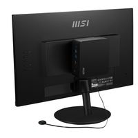 Miniatura 3 de MSI BAREBONE CUBI NUC 1MG-238BEU. I5-120U. INTEL UMA GRAPHICS. NEGRO