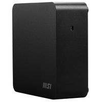 Miniatura 11 de MSI BAREBONE CUBI NUC 1MG-238BEU. I5-120U. INTEL UMA GRAPHICS. NEGRO