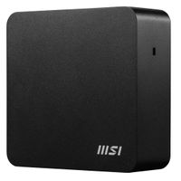 Miniatura 13 de MSI BAREBONE CUBI NUC 1MG-238BEU. I5-120U. INTEL UMA GRAPHICS. NEGRO