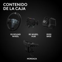 Miniatura 2 de RS50 Syst for Xbox/PC-BK-PLUGC-WWi-9006