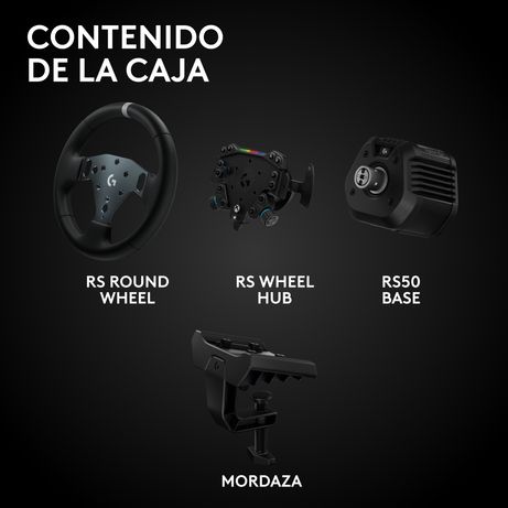 RS50 Syst for Xbox/PC-BK-PLUGC-WWi-9006 - Imagen 2 de 14 RS50 Syst for Xbox/PC-BK-PLUGC-WWi-9006 - Imagen 2 de 14