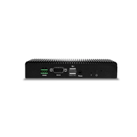 Miniatura 1 de AOPEN MEDIA ENGINE MEP530 ANDROID VER 10.0, FANLESS, USO 24/7 - QC CORTEX-A53 1.8GHZ, 2GB DDR3, 16GB EMMC, VGA INTEG. ARM 4K, WIRELESS, BT, (90.MEF00.