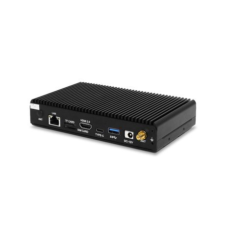 AOPEN MEDIA ENGINE MEP530 ANDROID VER 10.0, FANLESS, USO 24/7 - QC CORTEX-A53 1.8GHZ, 2GB DDR3, 16GB EMMC, VGA INTEG. ARM 4K, WIRELESS, BT, (90.MEF00. - Imagen 4 de 9 AOPEN MEDIA ENGINE MEP530 ANDROID VER 10.0, FANLESS, USO 24/7 - QC CORTEX-A53 1.8GHZ, 2GB DDR3, 16GB EMMC, VGA INTEG. ARM 4K, WIRELESS, BT, (90.MEF00. - Imagen 4 de 9