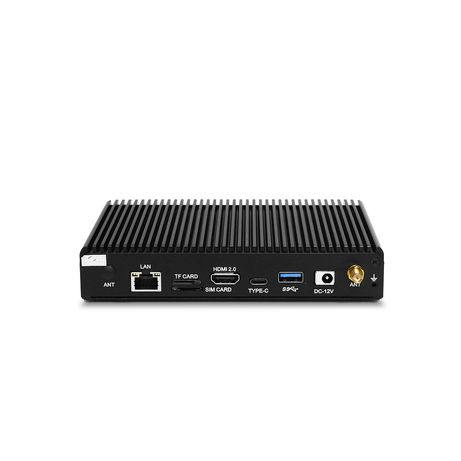 AOPEN MEDIA ENGINE MEP530 ANDROID VER 10.0, FANLESS, USO 24/7 - QC CORTEX-A53 1.8GHZ, 2GB DDR3, 16GB EMMC, VGA INTEG. ARM 4K, WIRELESS, BT, (90.MEF00. - Imagen 5 de 9 AOPEN MEDIA ENGINE MEP530 ANDROID VER 10.0, FANLESS, USO 24/7 - QC CORTEX-A53 1.8GHZ, 2GB DDR3, 16GB EMMC, VGA INTEG. ARM 4K, WIRELESS, BT, (90.MEF00. - Imagen 5 de 9