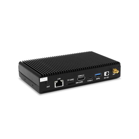 AOPEN MEDIA ENGINE MEP530 ANDROID VER 10.0, FANLESS, USO 24/7 - QC CORTEX-A53 1.8GHZ, 2GB DDR3, 16GB EMMC, VGA INTEG. ARM 4K, WIRELESS, BT, (90.MEF00. - Imagen 6 de 9 AOPEN MEDIA ENGINE MEP530 ANDROID VER 10.0, FANLESS, USO 24/7 - QC CORTEX-A53 1.8GHZ, 2GB DDR3, 16GB EMMC, VGA INTEG. ARM 4K, WIRELESS, BT, (90.MEF00. - Imagen 6 de 9