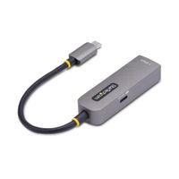 Miniatura 3 de Adaptador de Red USB Tipo C a Ethernet - Externo USB-C 1Gbps