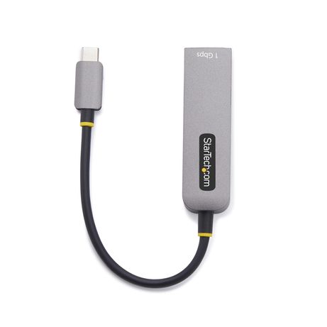 Adaptador de Red USB Tipo C a Ethernet - Externo USB-C 1Gbps - Imagen 9 de 14 Adaptador de Red USB Tipo C a Ethernet - Externo USB-C 1Gbps - Imagen 9 de 14