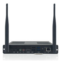 Miniatura 1 de NEWLINE OPS PC (WB7C120U) 12TH GEN INTEL CORE I7-1260P, 16GB (8GBX2) RAM , 256GB SSD, WI-FI 6 & BLUETOOTH 5.2, HDMI 2.0 (4K@60 HZ),  WINDOWS 11 PRO LI