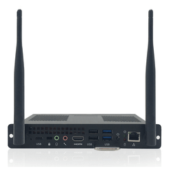 NEWLINE OPS PC (WB7C120U) 12TH GEN INTEL CORE I7-1260P, 16GB (8GBX2) RAM , 256GB SSD, WI-FI 6 & BLUETOOTH 5.2, HDMI 2.0 (4K@60 HZ),  WINDOWS 11 PRO LI
