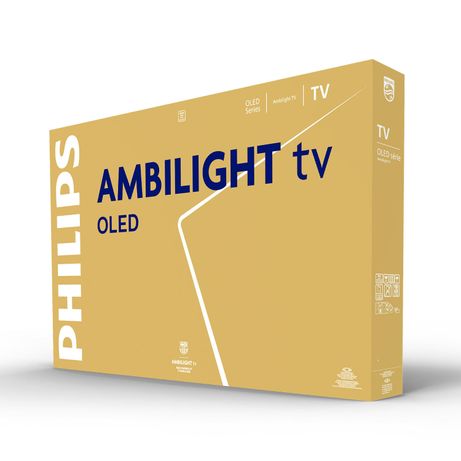 PHILIPS 55" 55OLED770 OLED 4K Ultra HD - Imagen 3 de 4 PHILIPS 55" 55OLED770 OLED 4K Ultra HD - Imagen 3 de 4