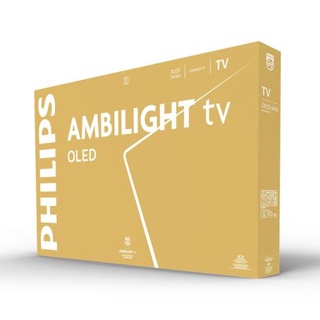 PHILIPS 55" 55OLED770 OLED 4K Ultra HD - Imagen 4 de 4 PHILIPS 55" 55OLED770 OLED 4K Ultra HD - Imagen 4 de 4