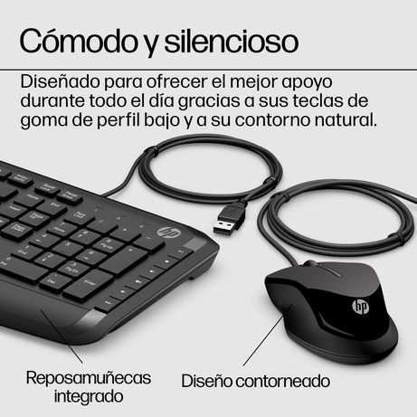 HP PAV KEYBOARD MOUSE 200SP - Imagen 7 de 9 HP PAV KEYBOARD MOUSE 200SP - Imagen 7 de 9